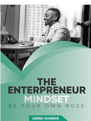 cover image of Entrepreneur Mindset